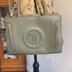 Olive Green Steve Madden handbag